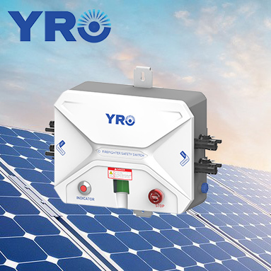 Photovoltaic Rapid Shutdown YRSD-2A